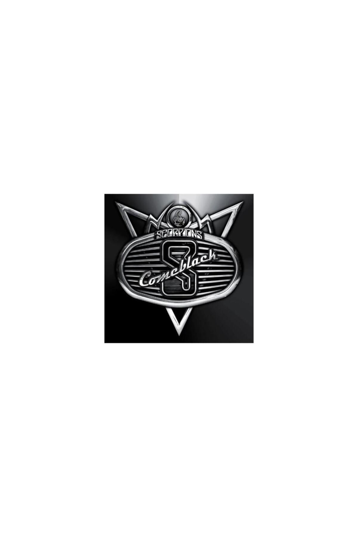 Sony Music Scorpions - Comeblack (Plak)