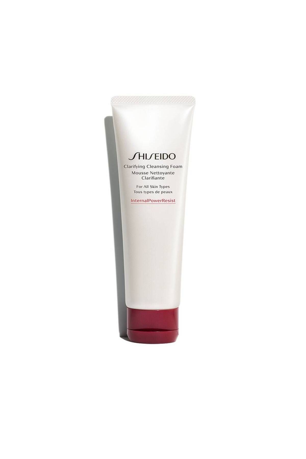Shiseido-Clarifying Cleansing Foam, 125 ml 1