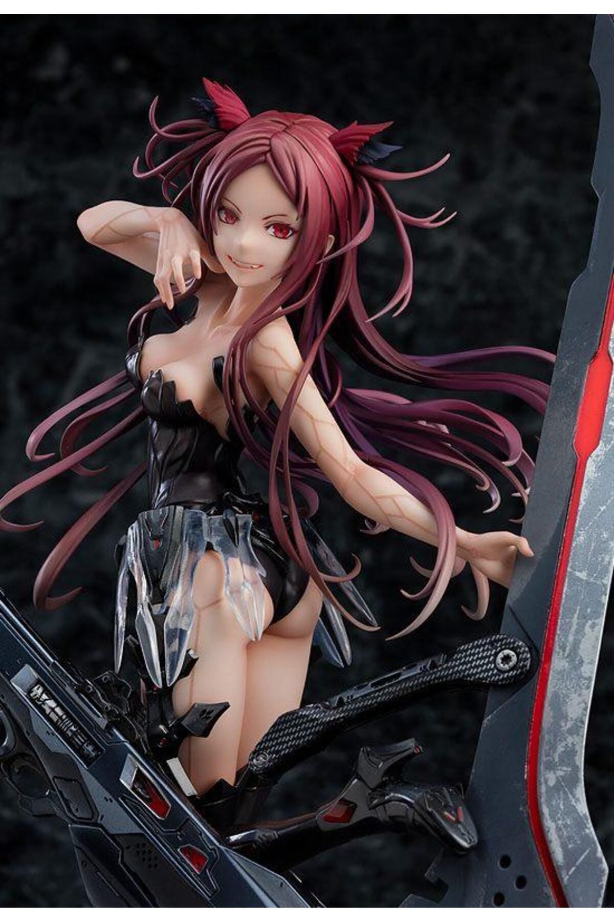 Weta Lacia Class hIE No. 1: Kouka 1/8 Statue