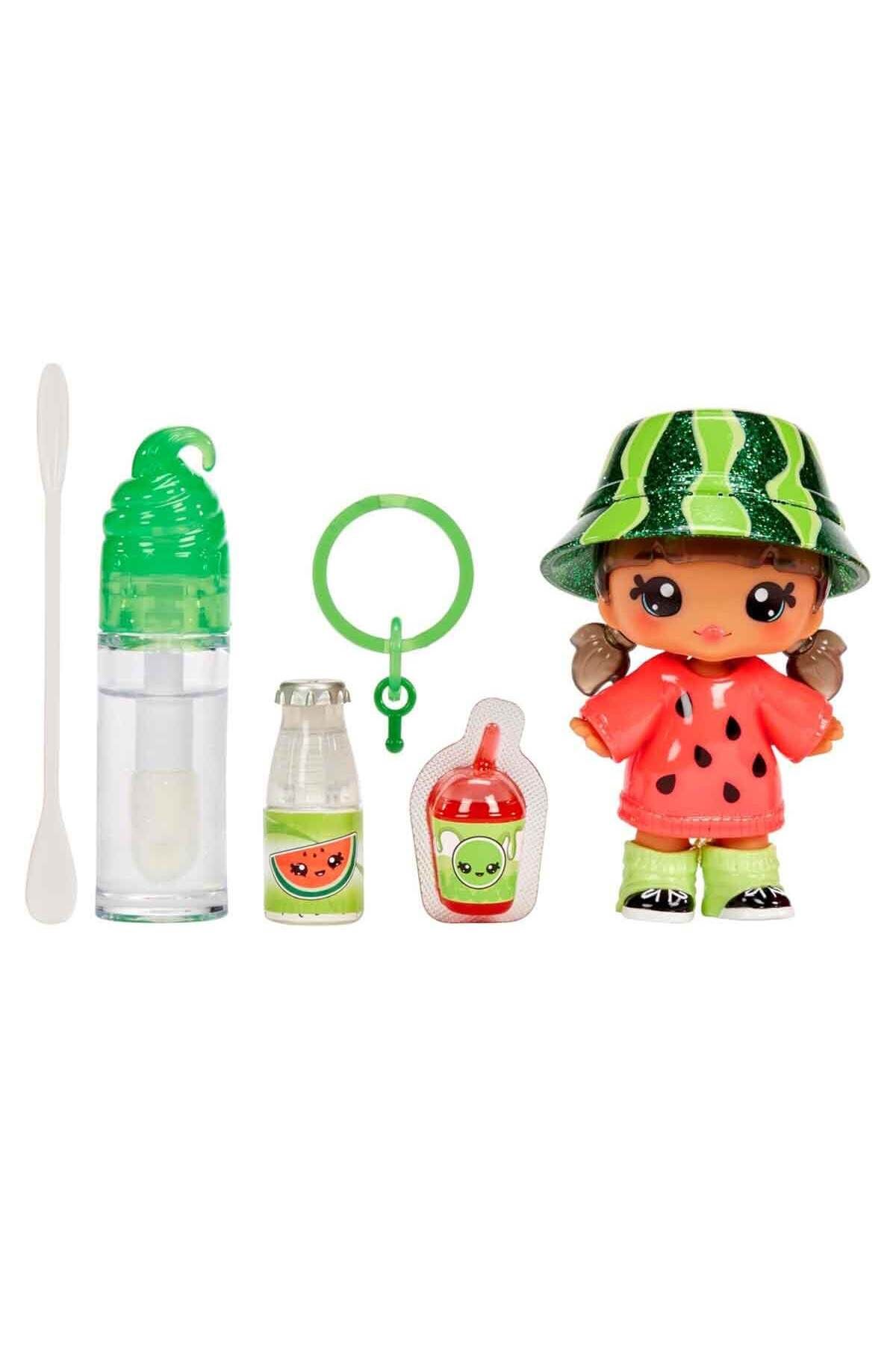 Yummiland Maya Watermelon Bebeği ve Dudak Parlatıcısı
