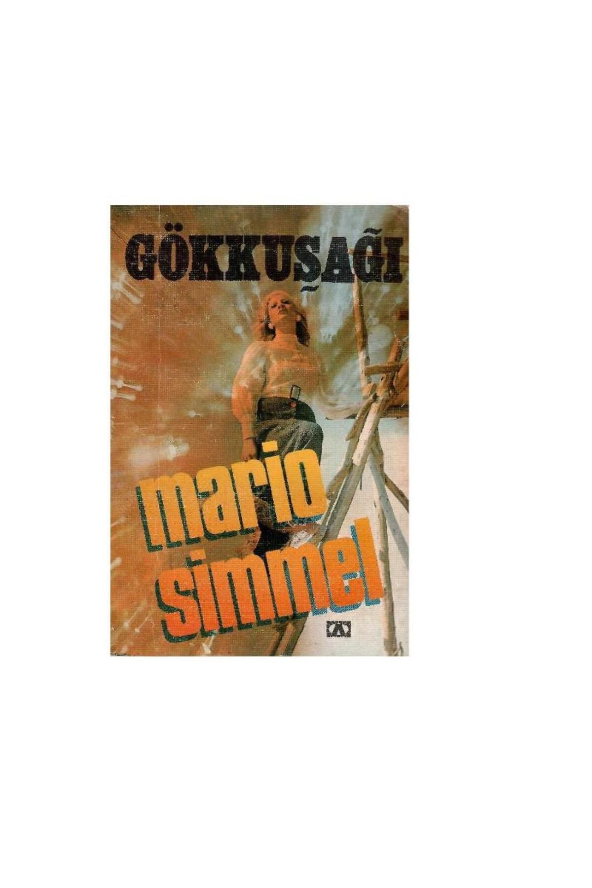 Türk Dil Kurumu Yayınları Gökkuşağı - Mario Simmel