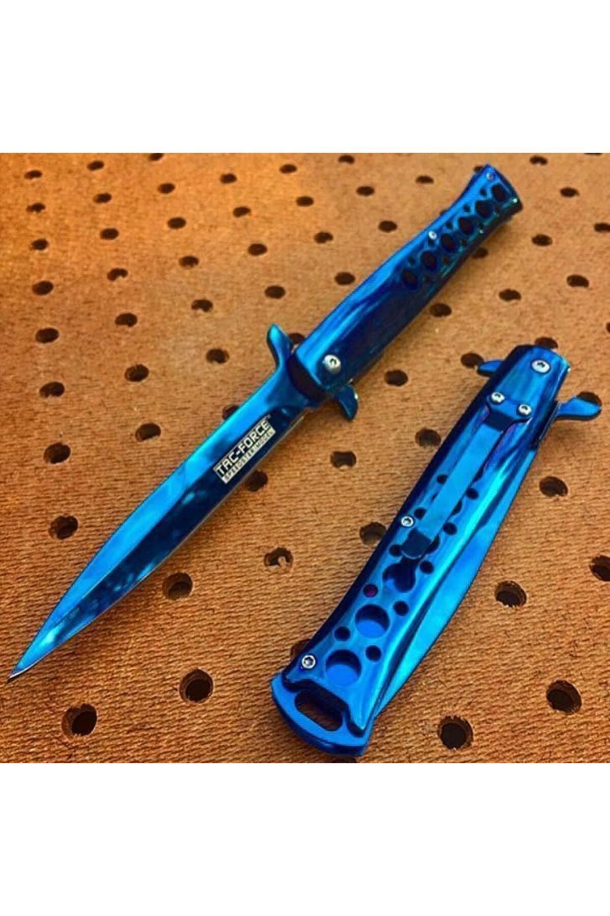 alsepeteavm Tac Force Blue Yunus Kamp Çakısı