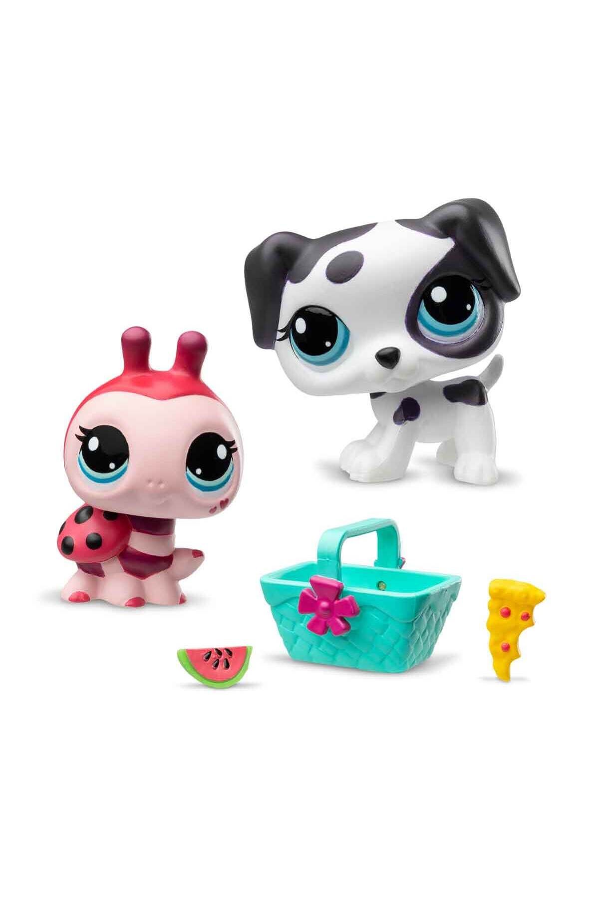 Minişler Pet Shop Littlest Pet Shop Minişler 2’li Figür Seti S3 149 ve 156