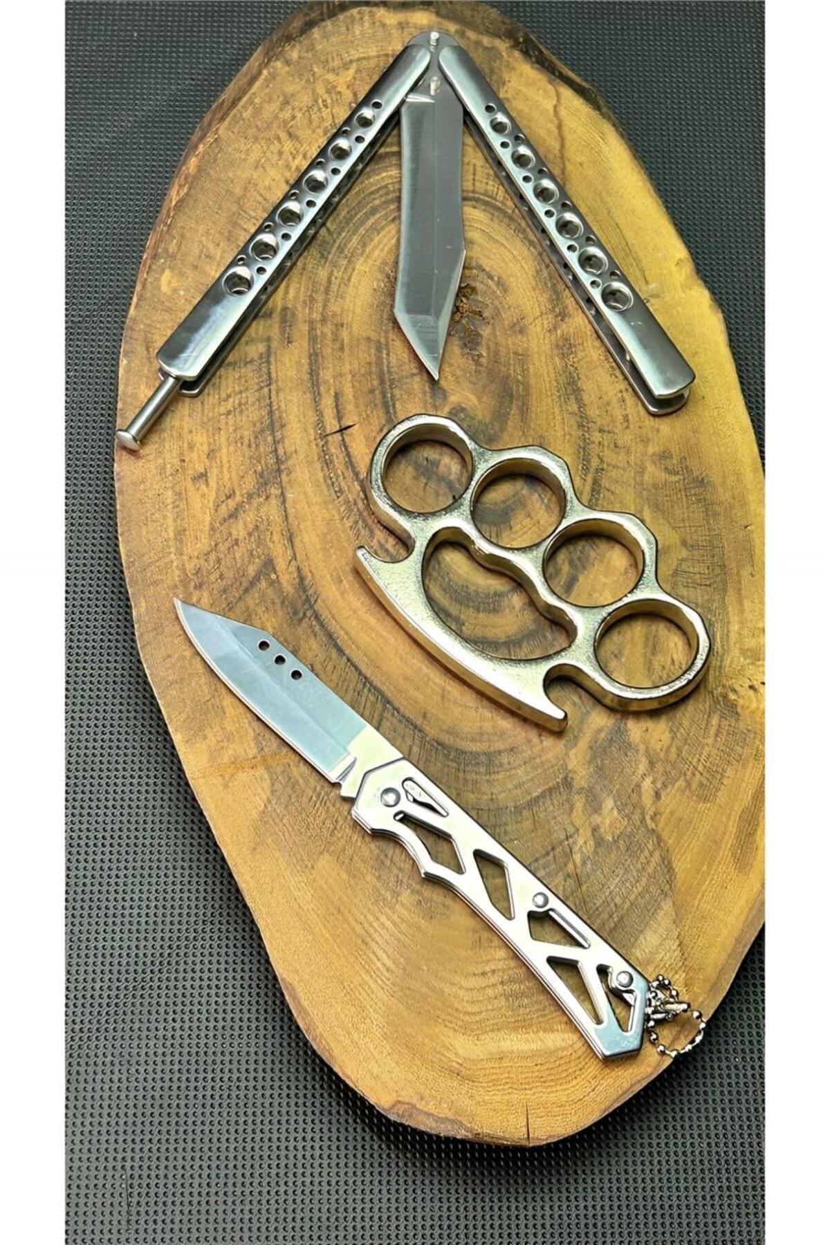 supertrend Süpertrend Kişiye Özel 21 cm Bechmade Kelebek ve Yanında Diğer Ürünler SS996458702