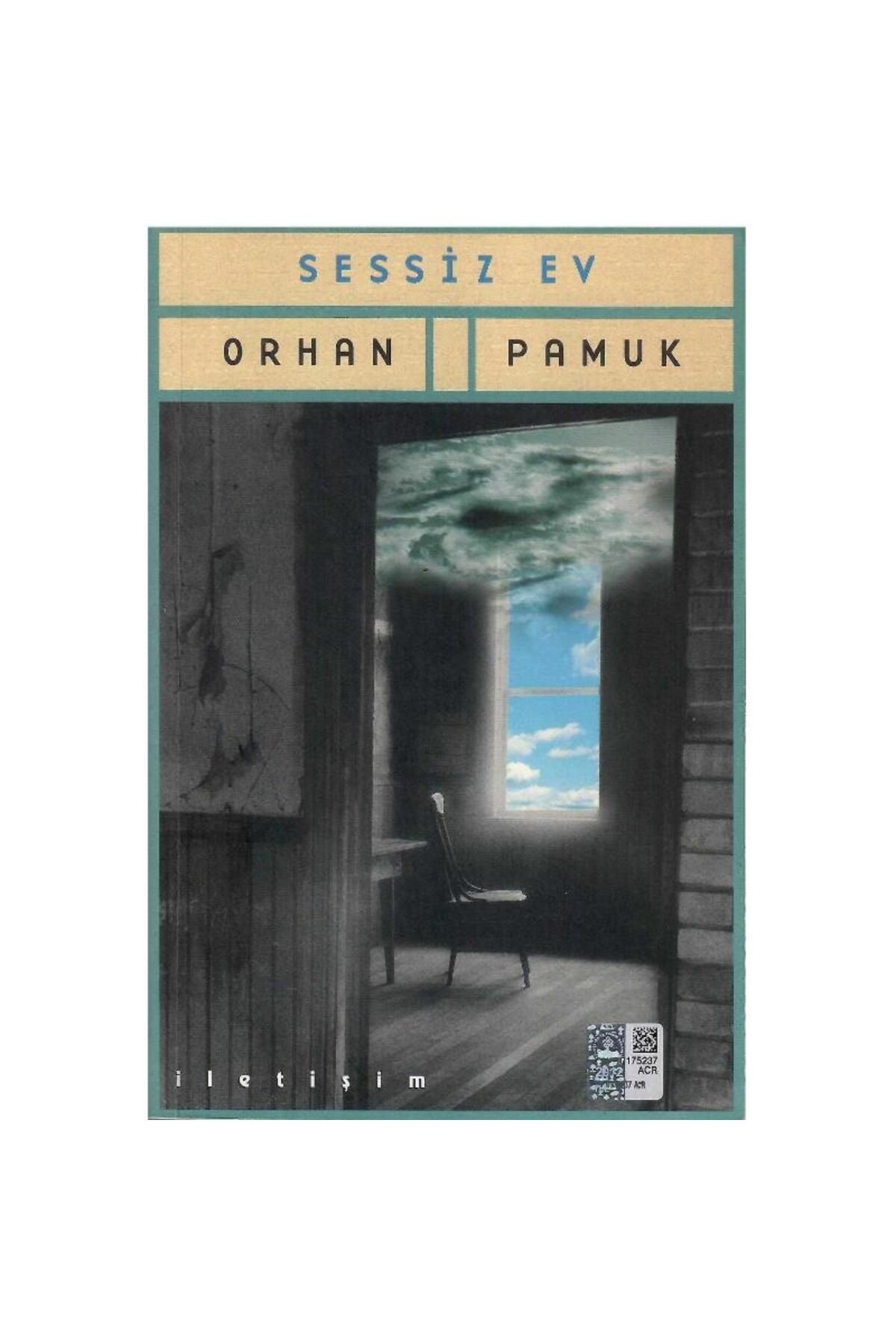 Türk Dil Kurumu Yayınları Sessiz Ev - Orhan Pamuk
