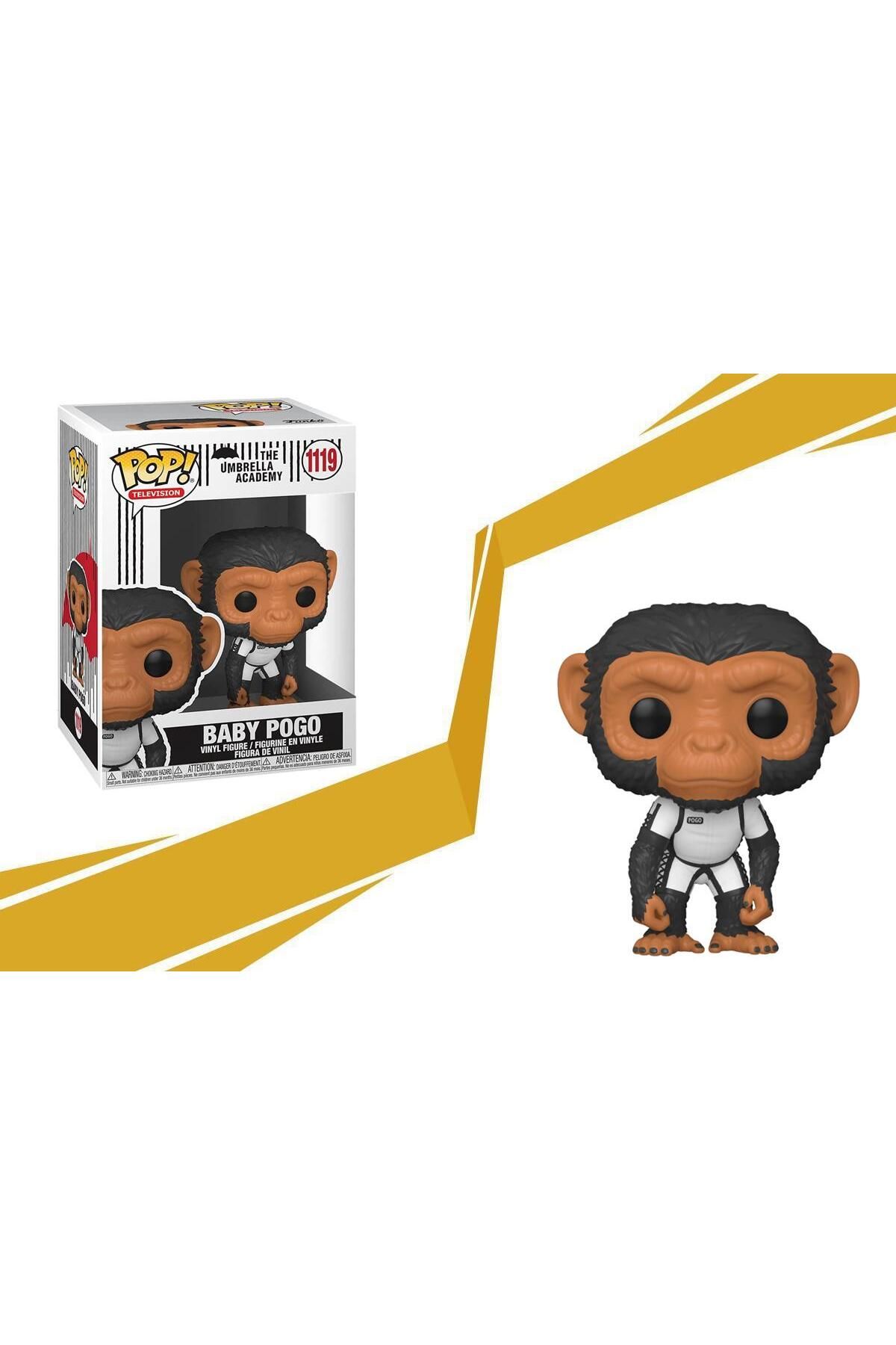 Funko The Umbrella Academy Baby Pogo POP Figure