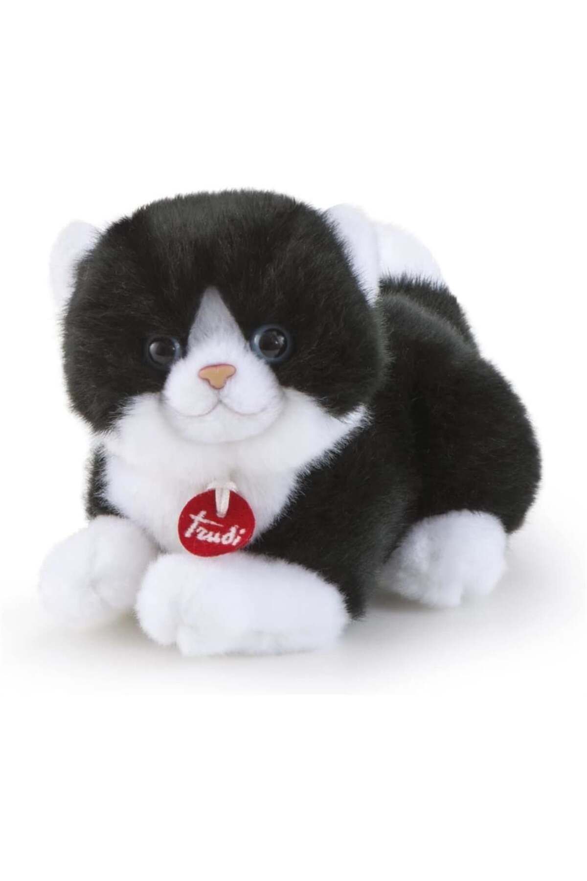MERCAN OYUNCAK TRUDİNO KEDİ 15 CM -MRC
