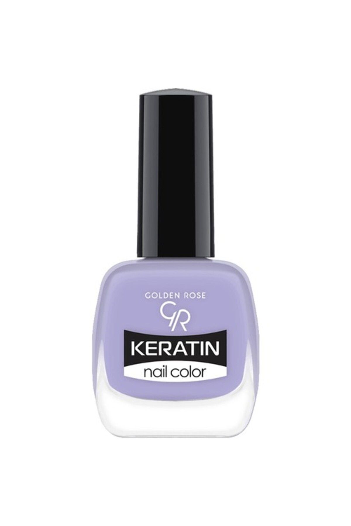 Golden Rose Keratin Nail Color No:66