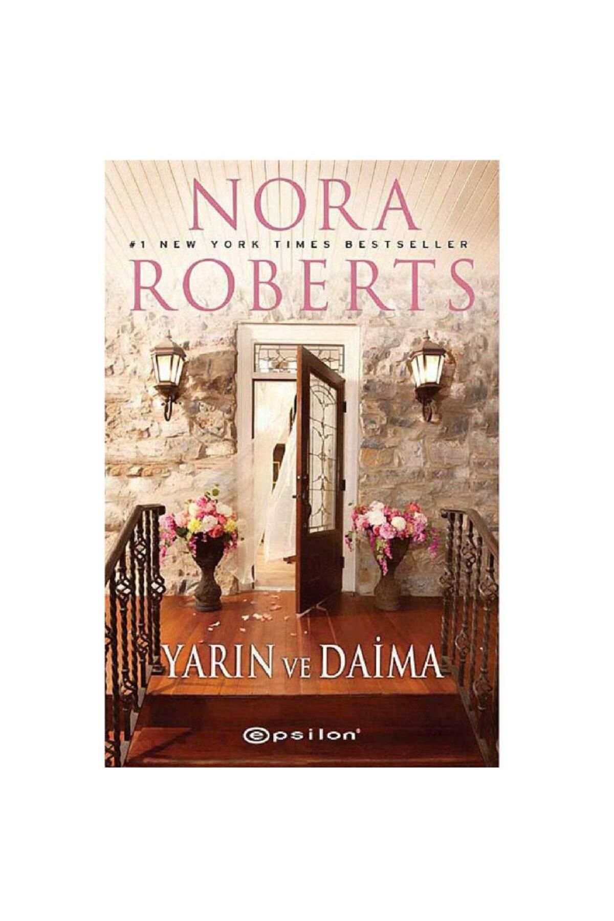 Türk Dil Kurumu Yayınları Yarın ve Daima - Nora Roberts (1.Baskı)