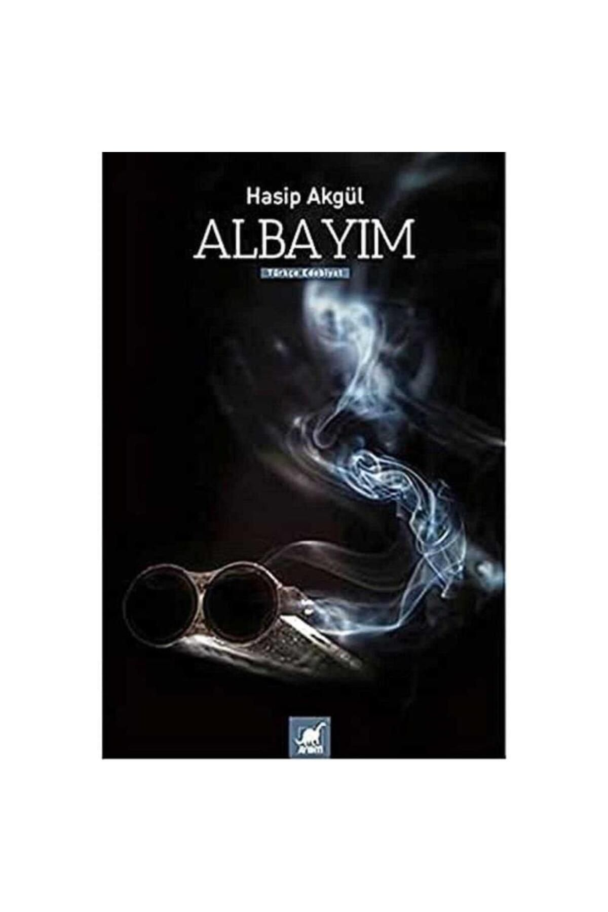 Türk Dil Kurumu Yayınları Albayım - Hasip Akgül (1.Baskı)