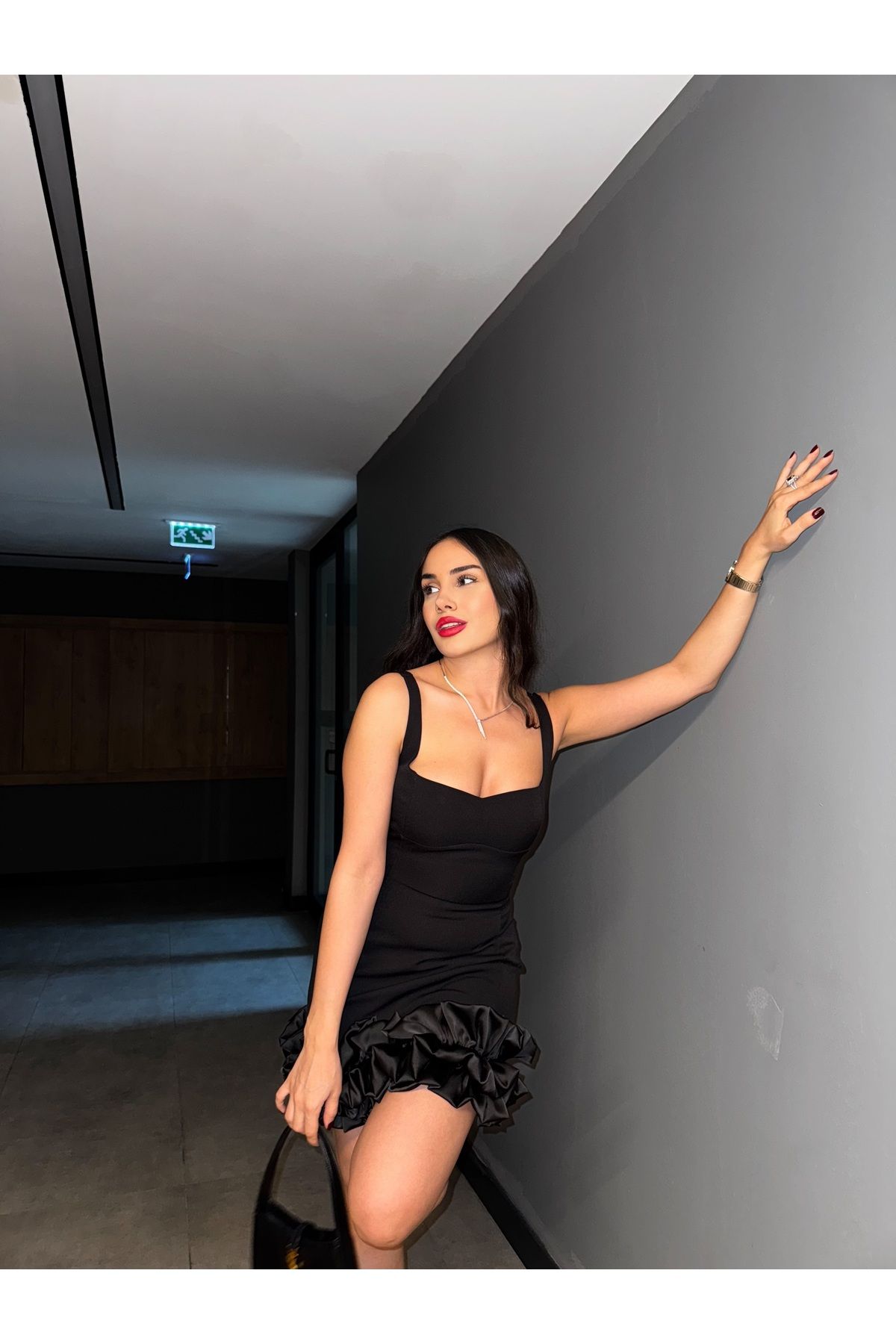 Nur Sönmez Fashion ELBİSE