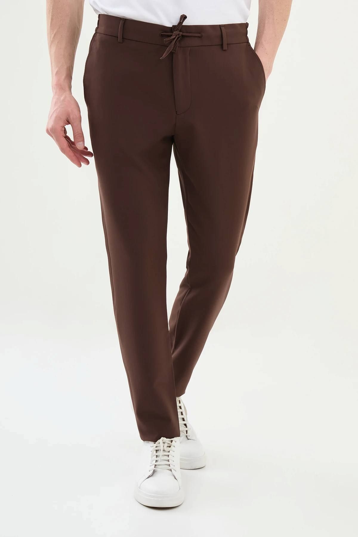 SERKAN SEVİNÇ SLİM FİT ERKEK JOGGER PANTOLON