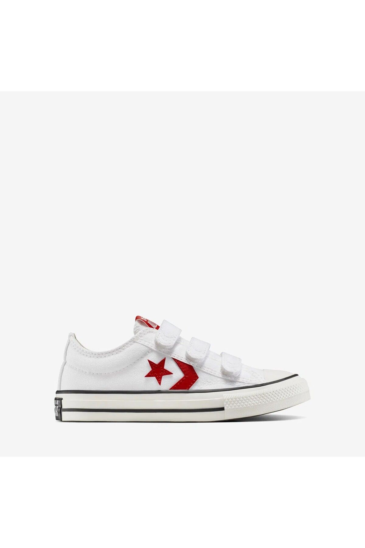 converse Çocuk Beyaz Converse Star Player 76 Easy On Spor & Günlük Ayakkabı A11760C-White