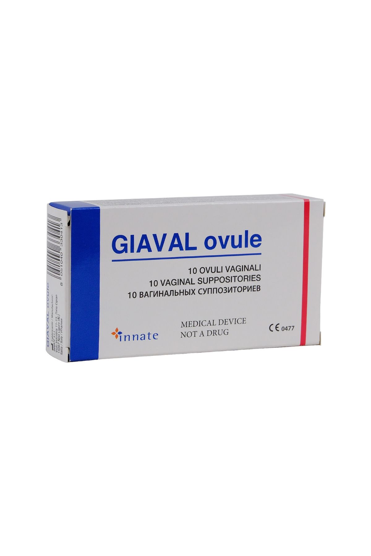 Gengigel Gıaval Hyaluronık Asıt 10 Vaj. Ovul
