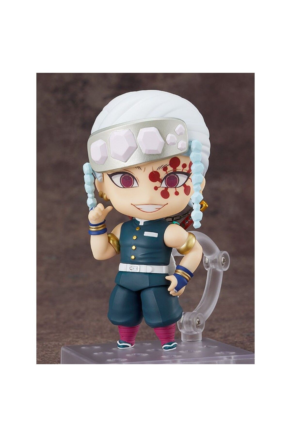 Good Smile Company Nendoroid 1830 Demon Slayer Tengen Uzui Anime Figür