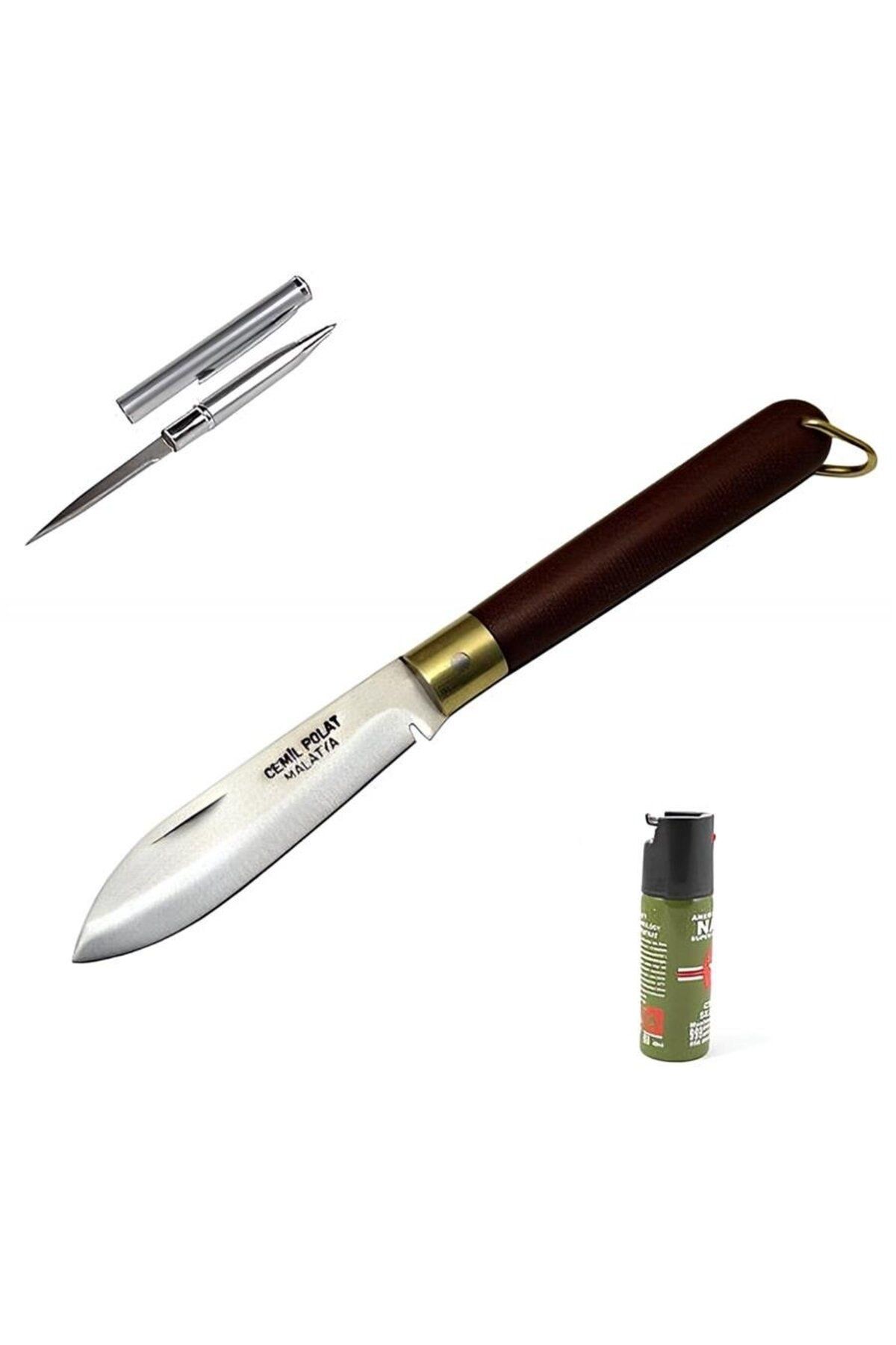 supertrend Süpertrend Kişiye Özel Malatya Çakısı Cemil Polat TK 18 CM