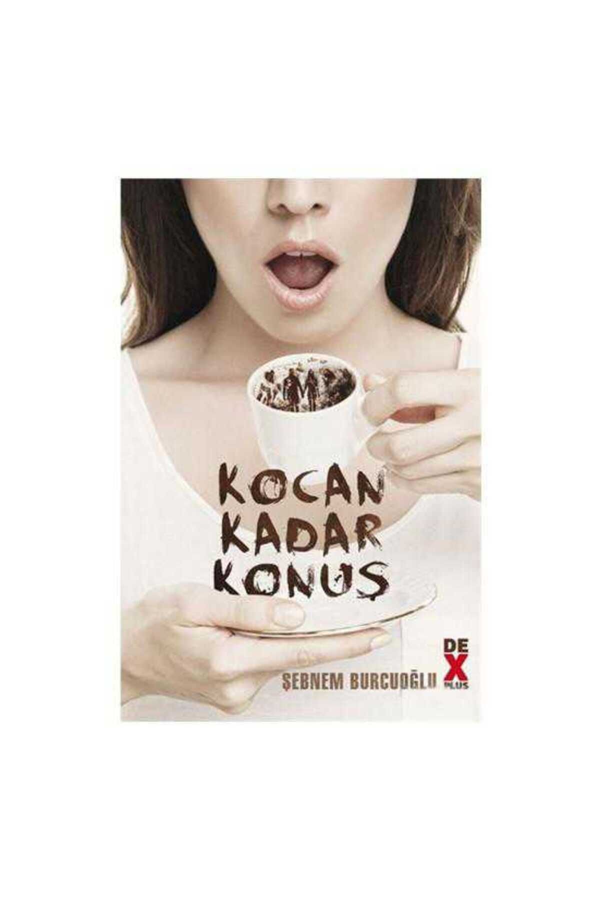 Türk Dil Kurumu Yayınları Kocan Kadar Konuş