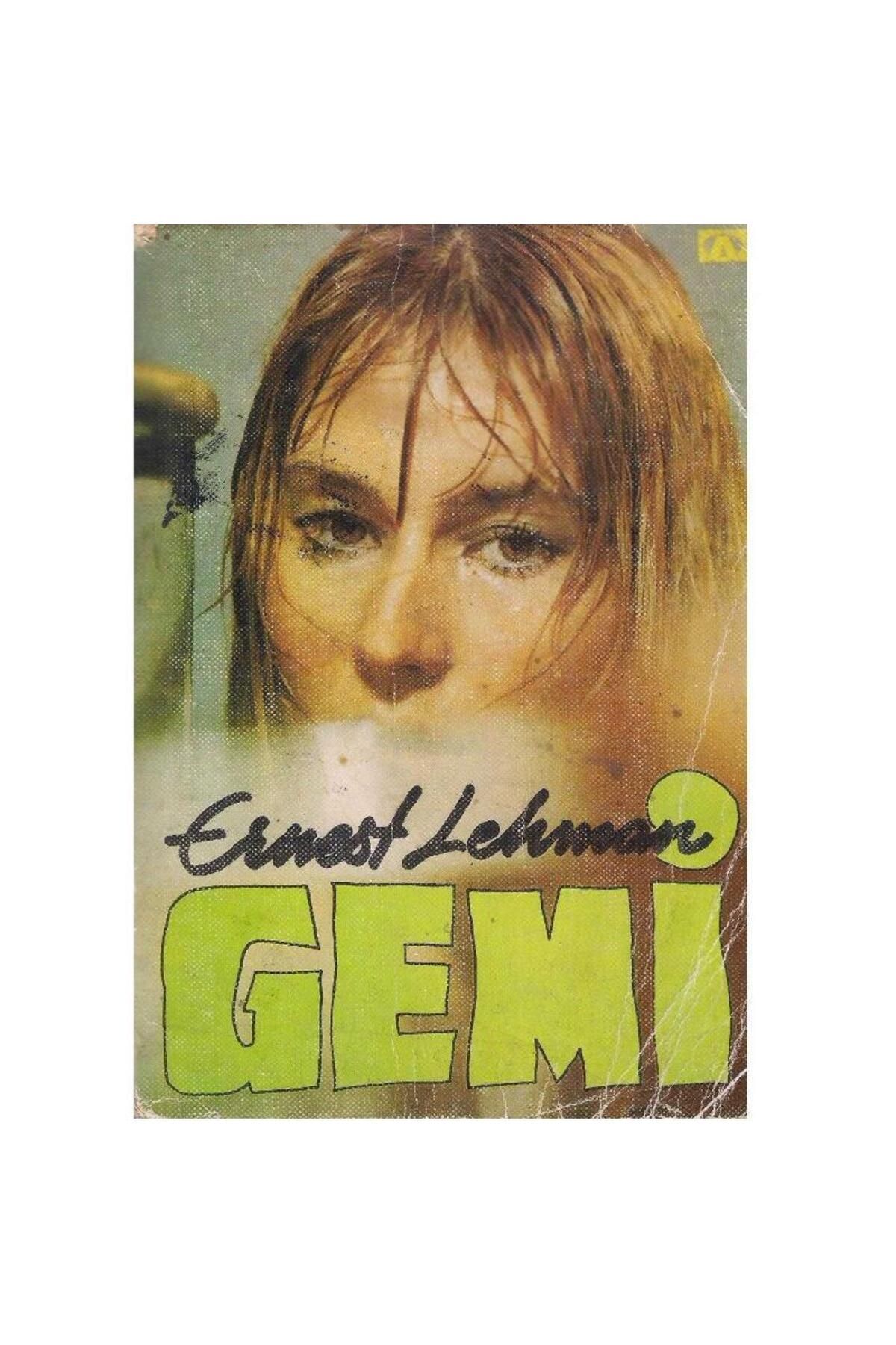 Türk Dil Kurumu Yayınları Gemi - Ernest Lehman (2.El)