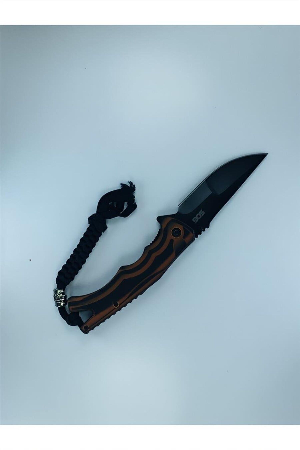 alsepeteavm Tighe Fighter G-10 Cep Çakısı