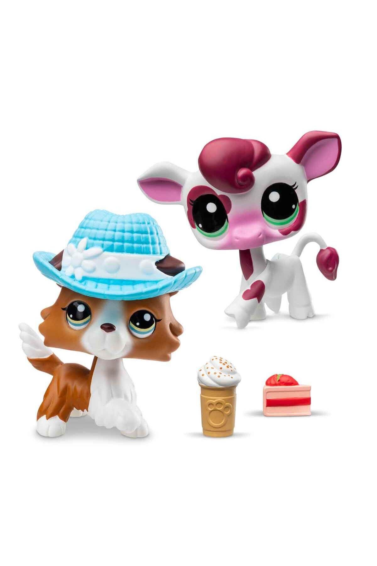 Minişler Pet Shop Littlest Pet Shop Minişler 2’li Figür Seti S3 150 ve 151