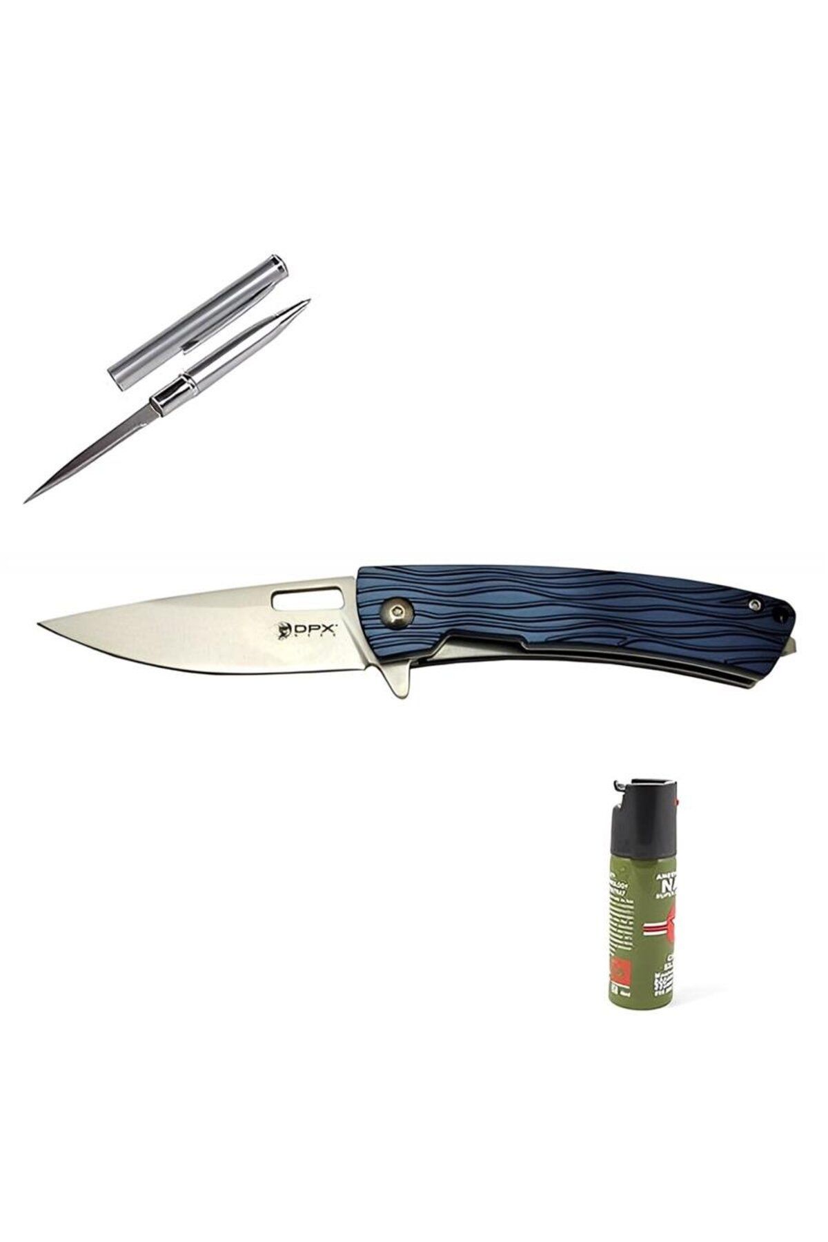 alsepeteavm Kişiye Özel Dpx Gear Gökkuşağı Çakı WL-9115-23 CM SCK2024591258