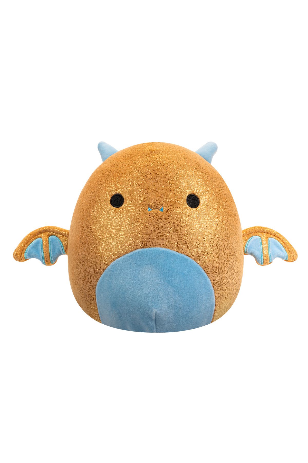 Squishmallows Adopt Me! Adopt Me 20 cm Pelüş - Golden Dragon