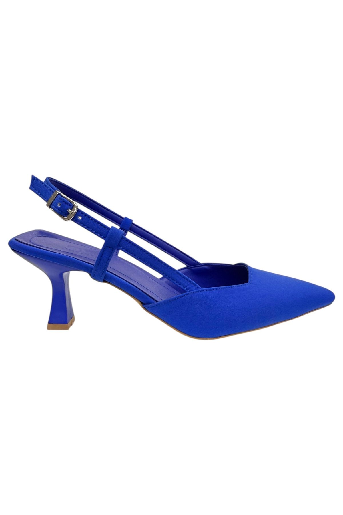 Shoes V Kesim Topuklu Ayakkabı