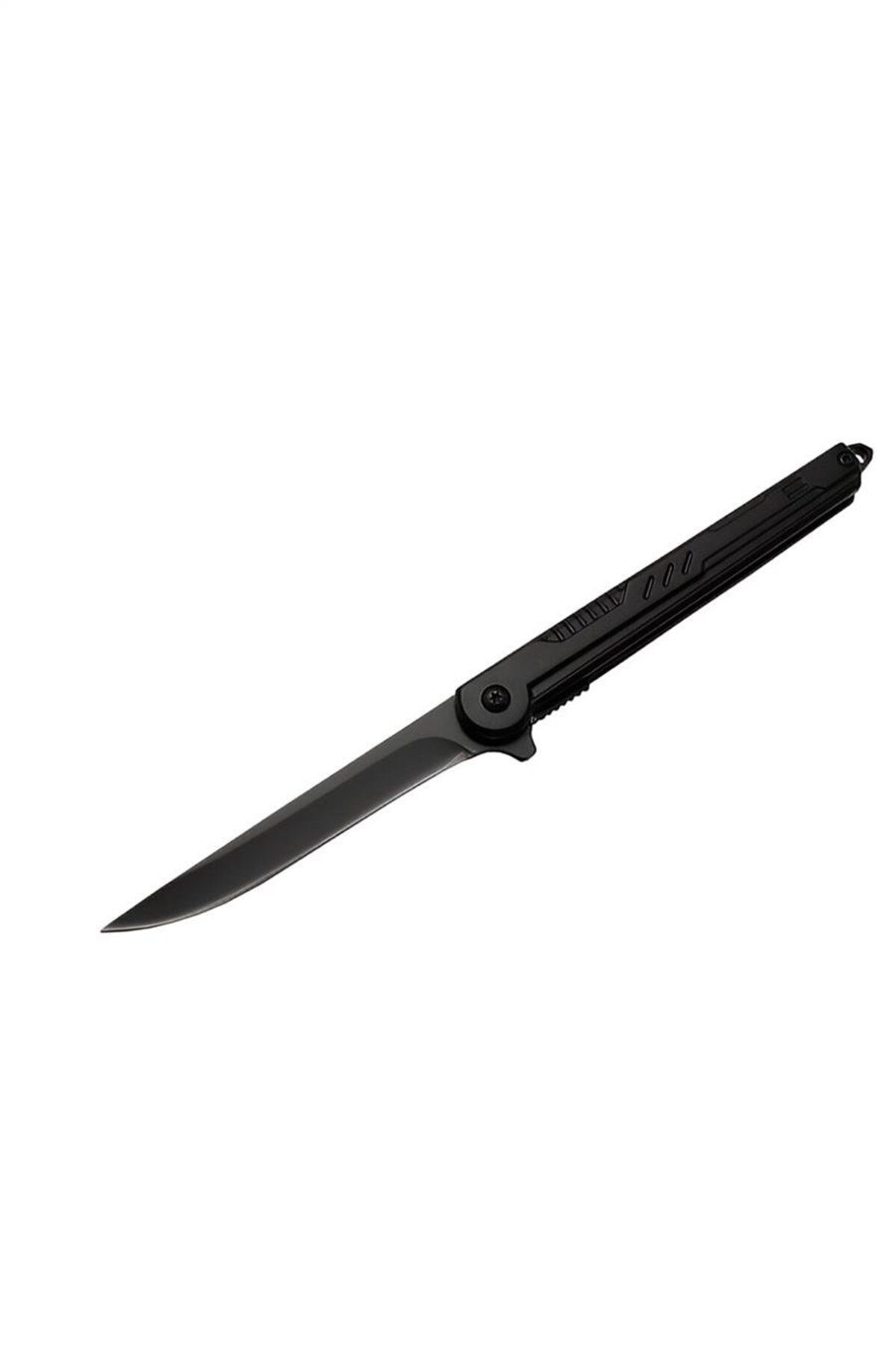 alsepeteavm M390 Metal Siyah Çakı