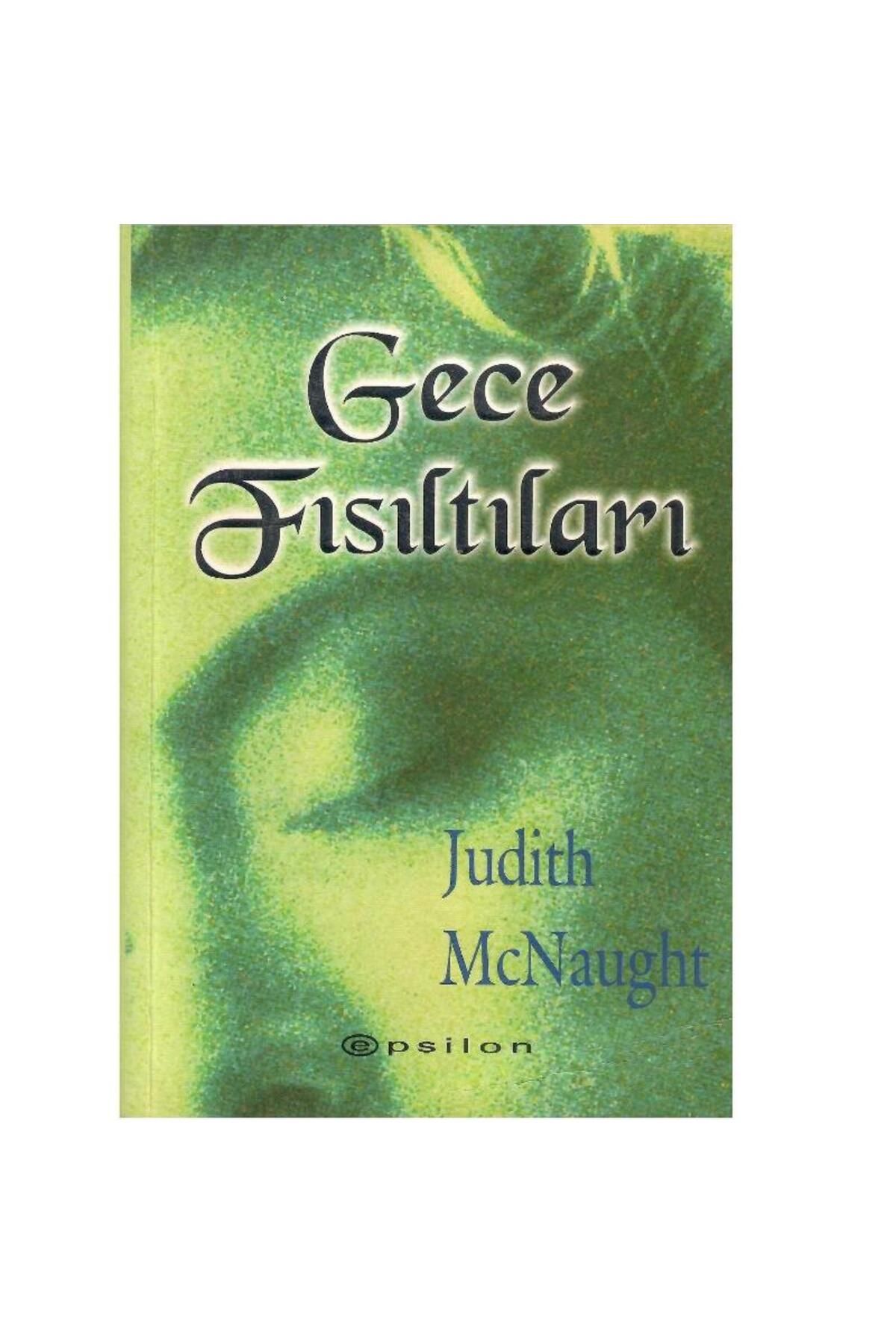 Türk Dil Kurumu Yayınları Gece Fısıltıları - Judith Mcnaught (1.Baskı)