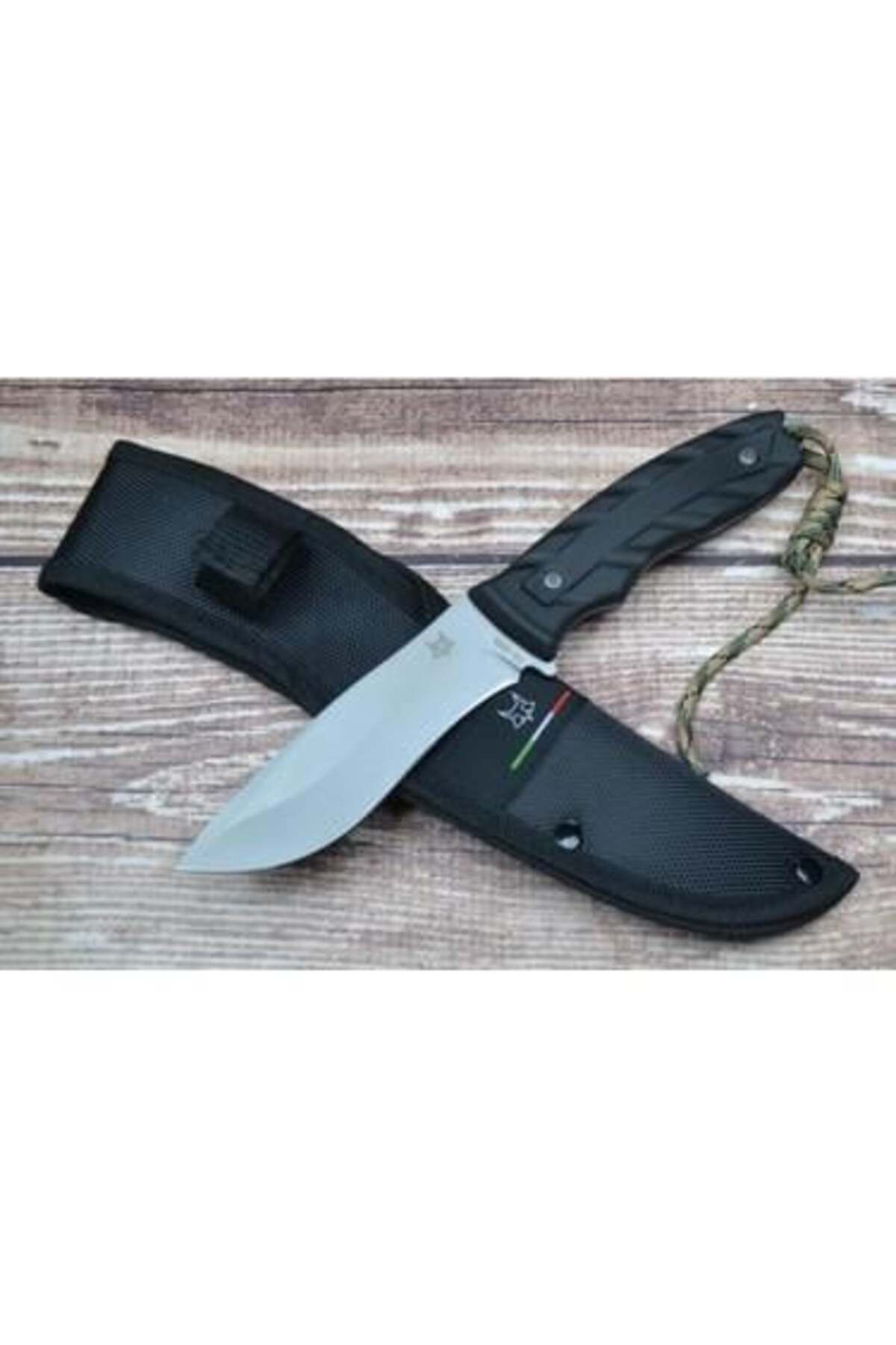 alsepeteavm Fox FX-G85 Tactical Avcı Bıçağı