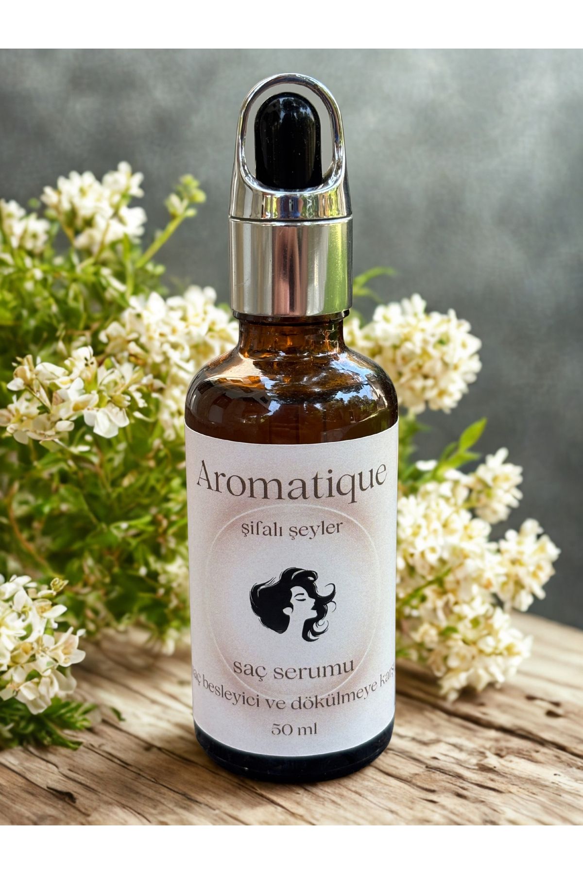 Aromatique Saç Serumu