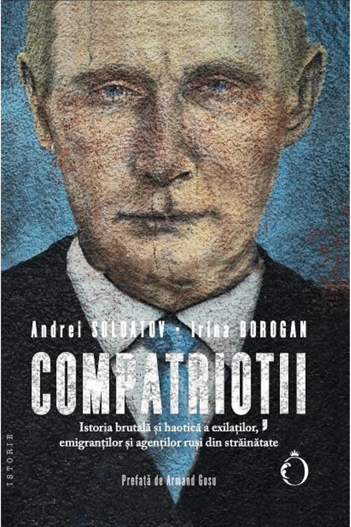 Editura Omnium-Compatriots. The brutal and chaotic history of exiles 1