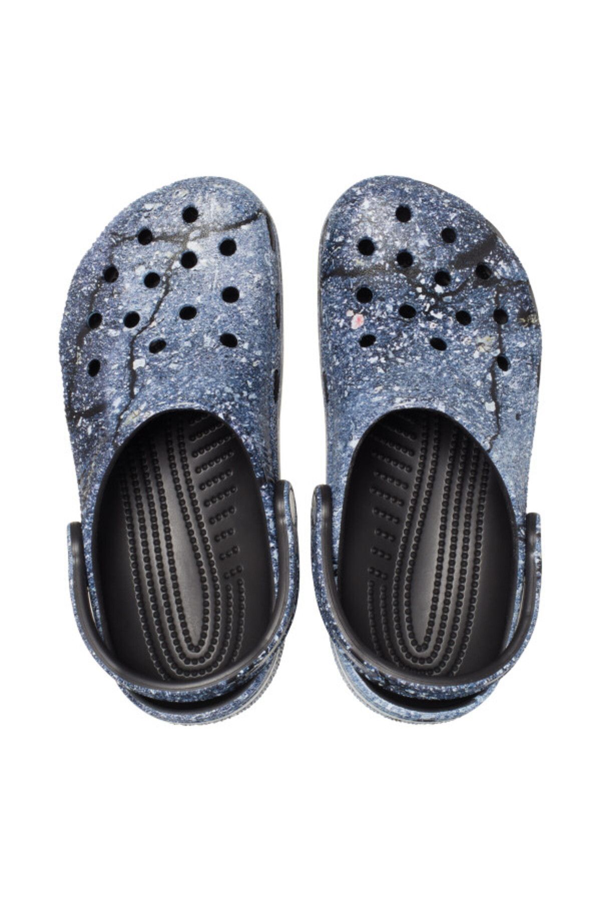 Crocs-Clogs Crocs Classic Hyper Real Clog 37-38 EU - M5/W7 US Multicolor - Multi/Black 5