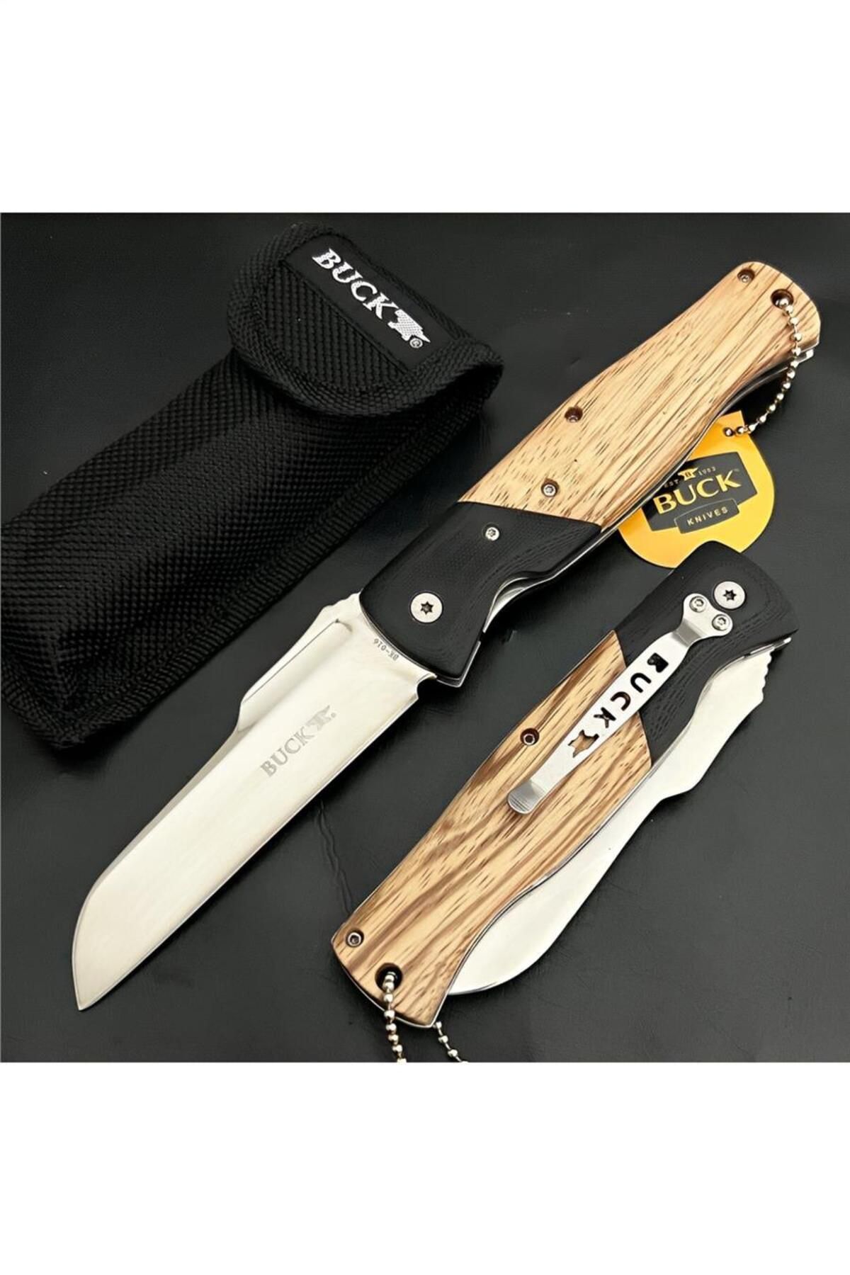 alsepeteavm BUCUK AHŞAP SAPLI ÇAKI 22.5 CM