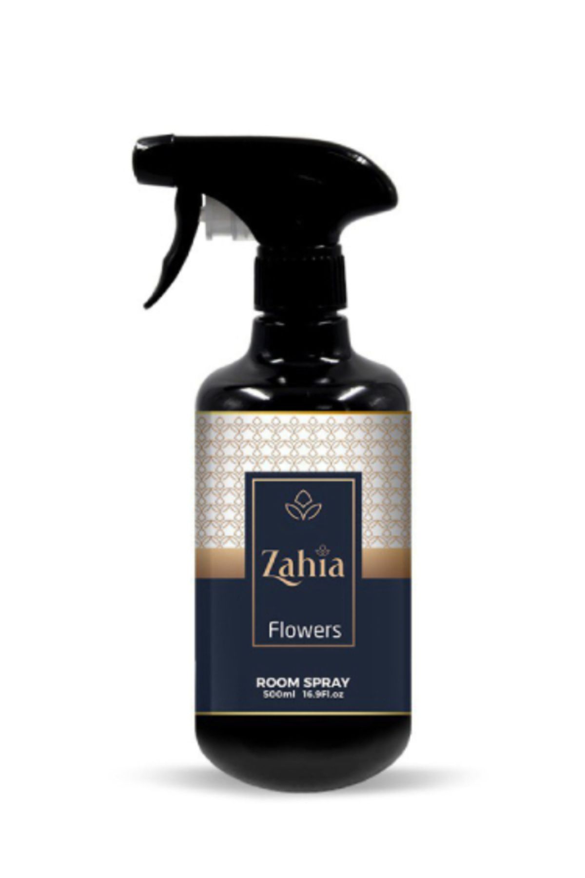 ZAHIA Oda Spreyi – Flowers Kokulu – 500 ml