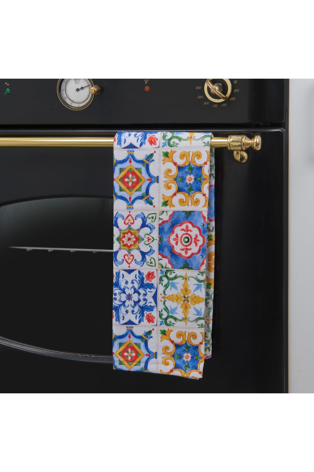 Evidea Soft Vorm Mutfak Havlusu - Renkli - 40x66 cm