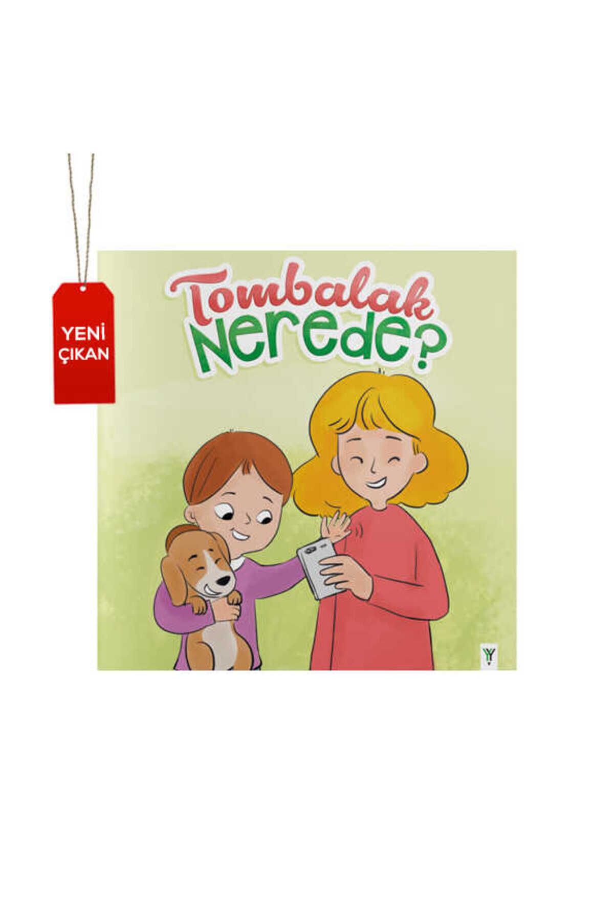 yeşilay yayınları Tombalak Nerede