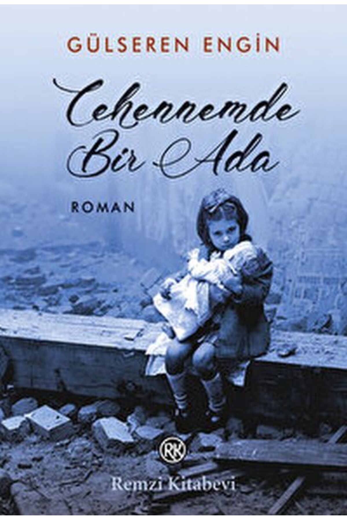 Destek Yayınları Cehennemde Bir Ada