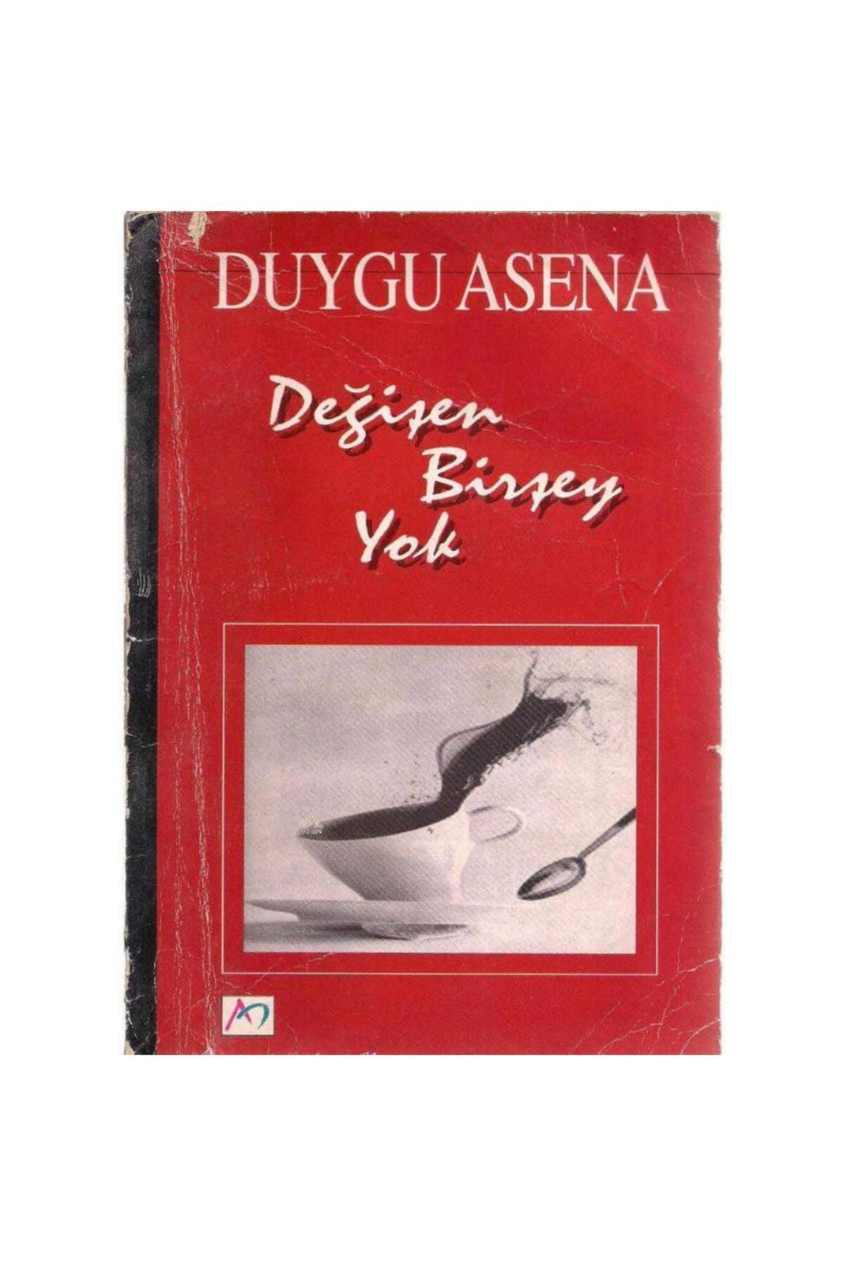 Türk Dil Kurumu Yayınları Değişen Birşey Yok (1.Baskı)