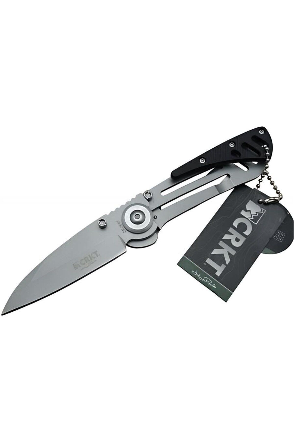 alsepeteavm Crkt Crkt 087BK Çakı