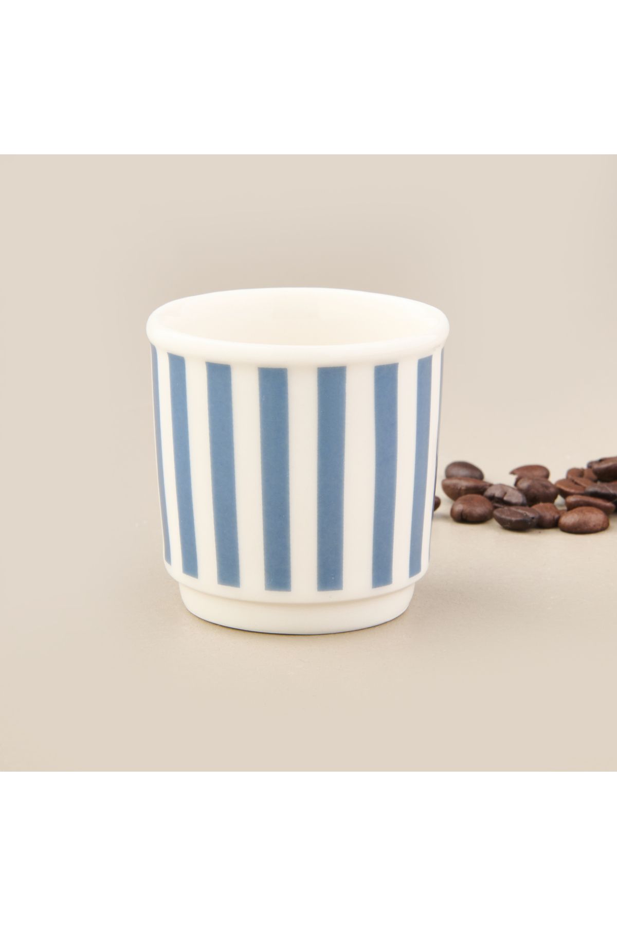 Evidea Kitchen Love Nature Espresso Fincanı - Mavi