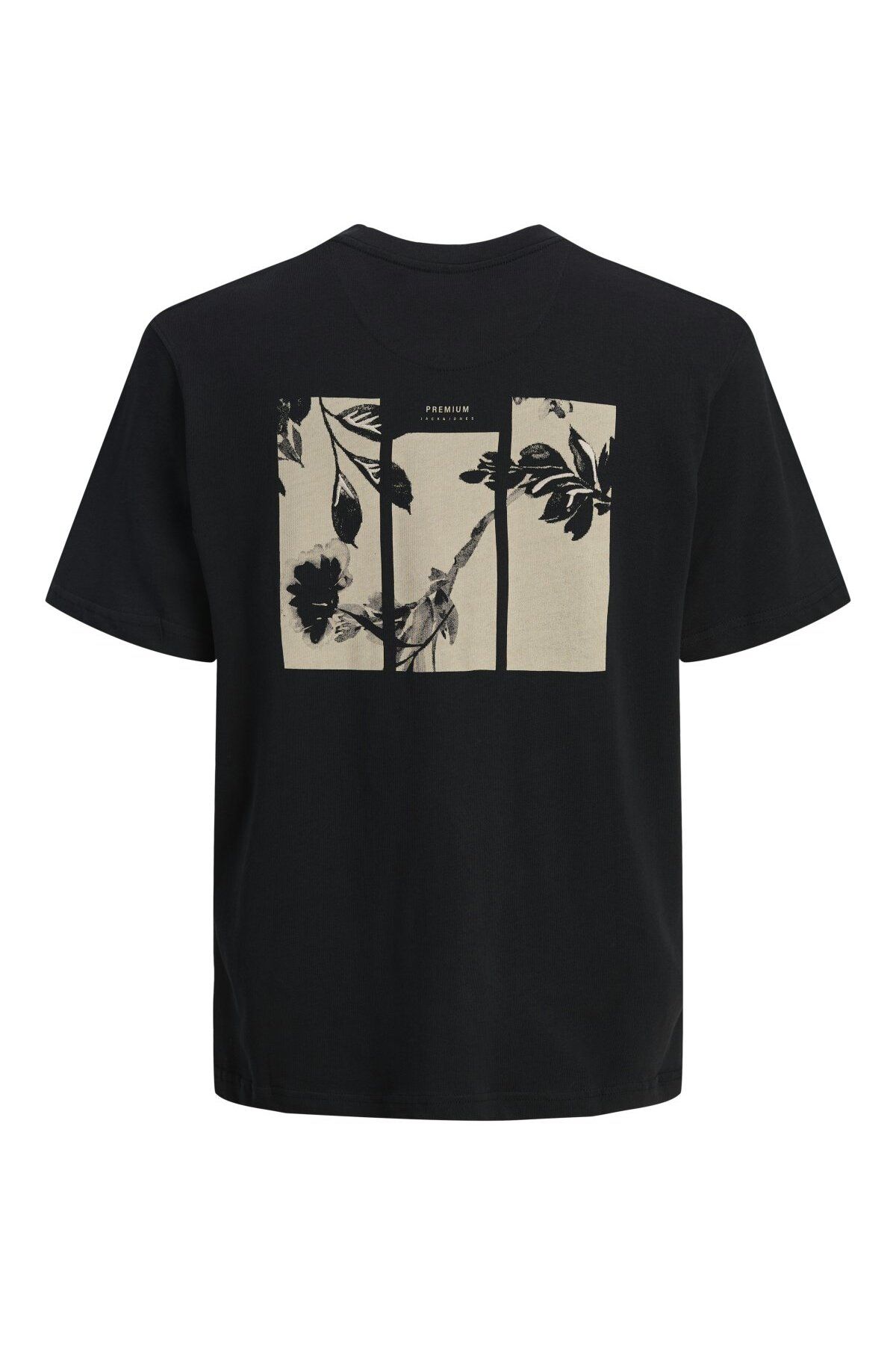 Jack & Jones JPRBlatom Sırtı Baskılı Tişört 12276161