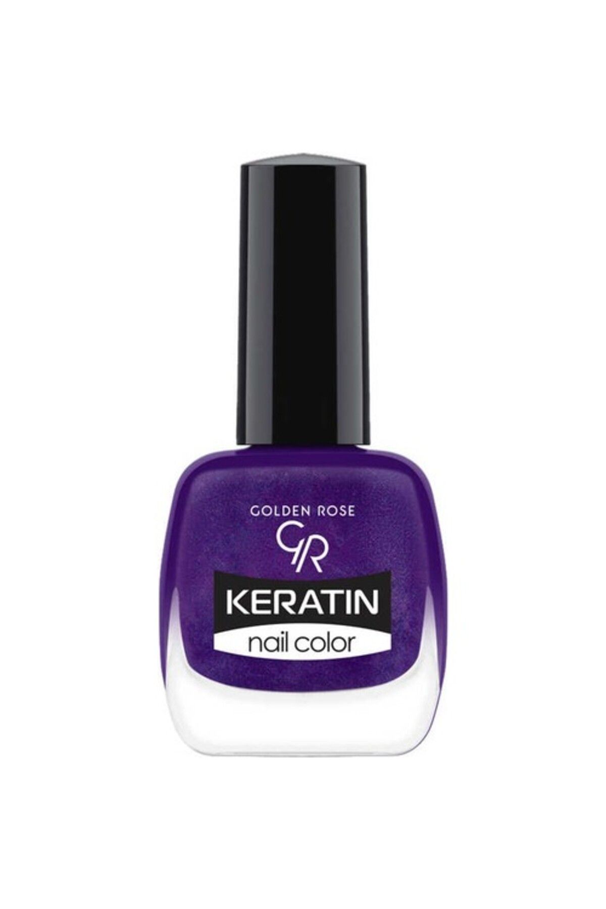 Golden Rose Keratin Nail Color No:68