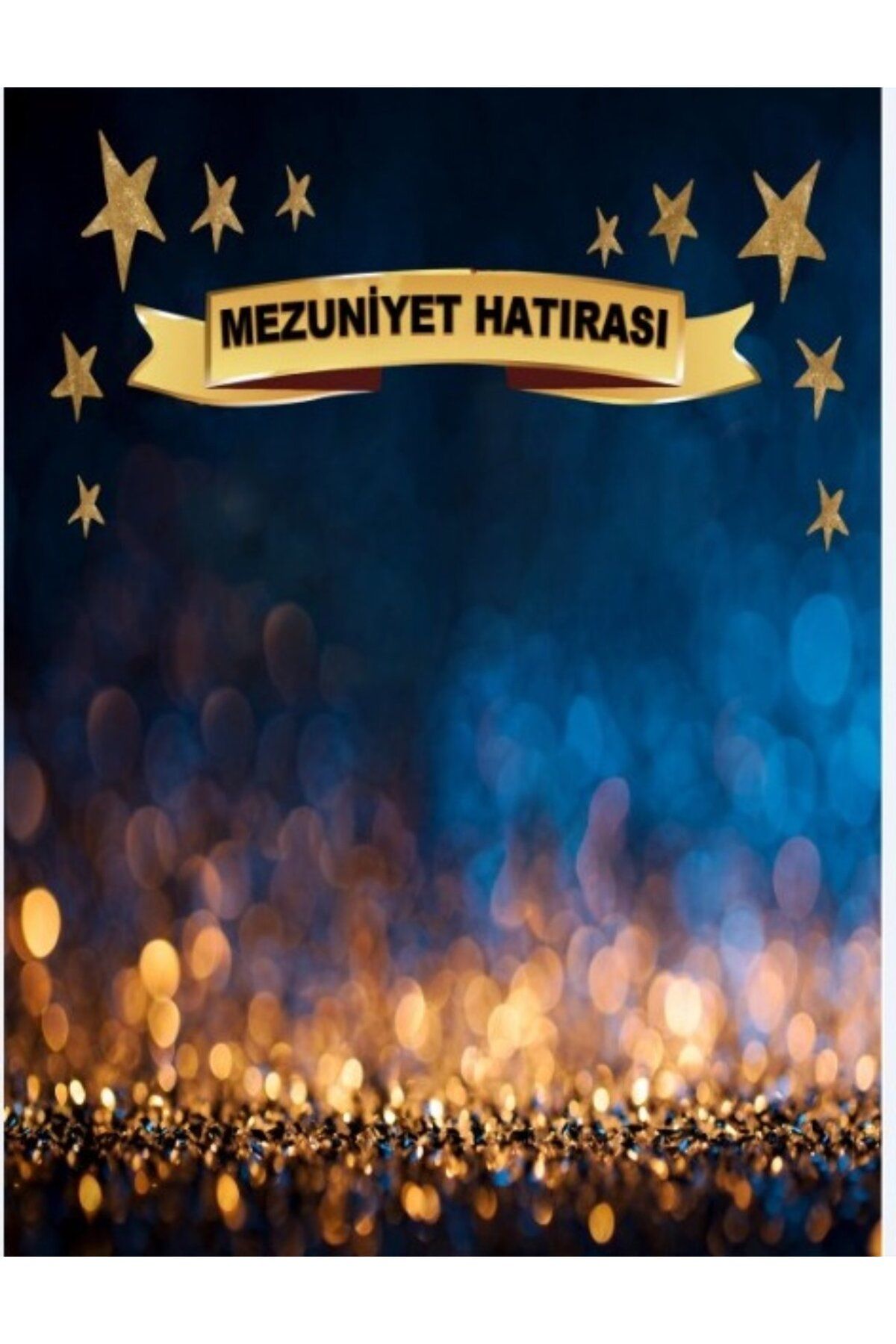 Nişantaşı Grup 150x200 Mezuniyet hatırası okul etkinlik kumaş pano