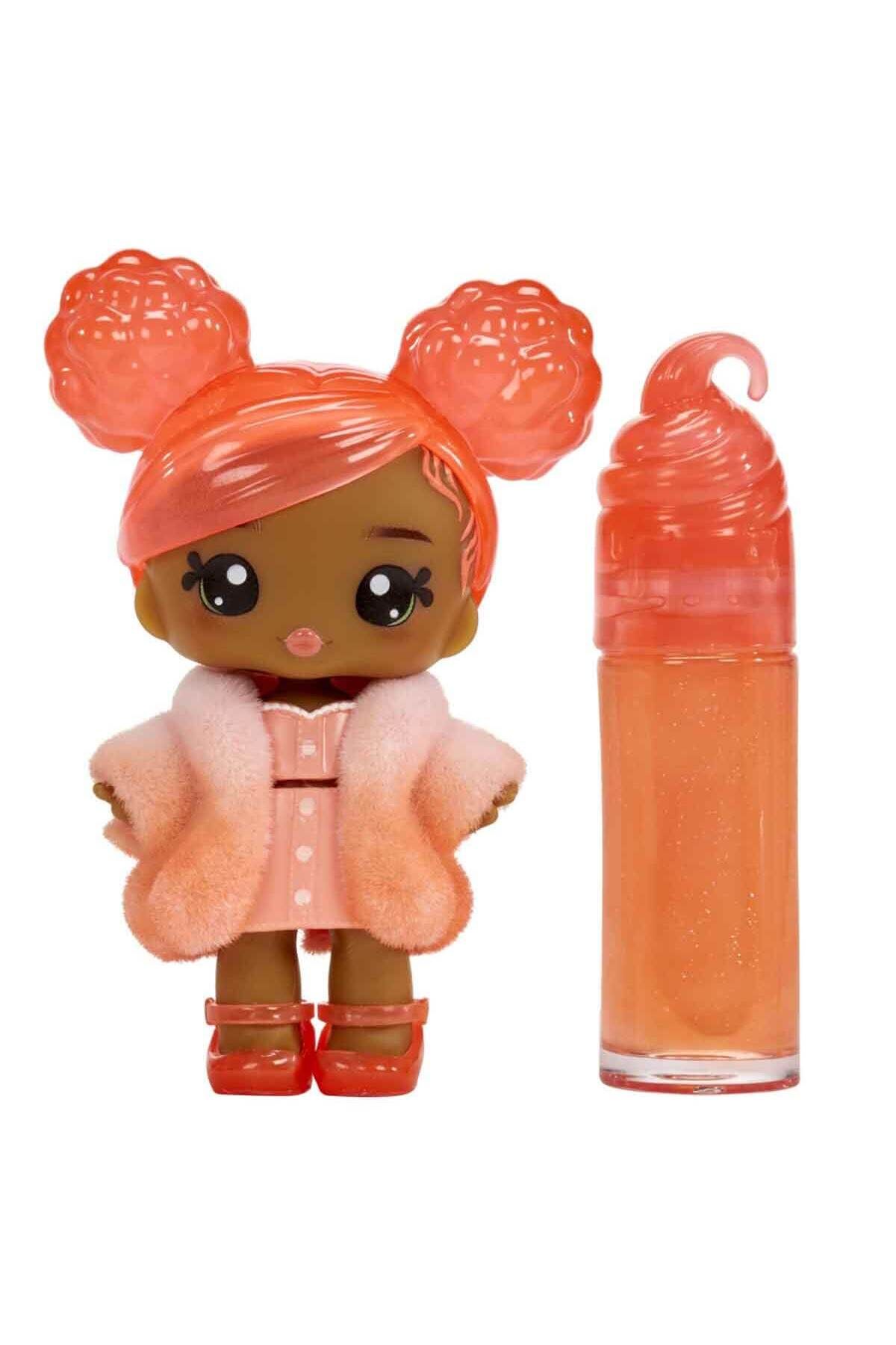 Yummiland Piper Peach Bebeği ve Dudak Parlatıcısı