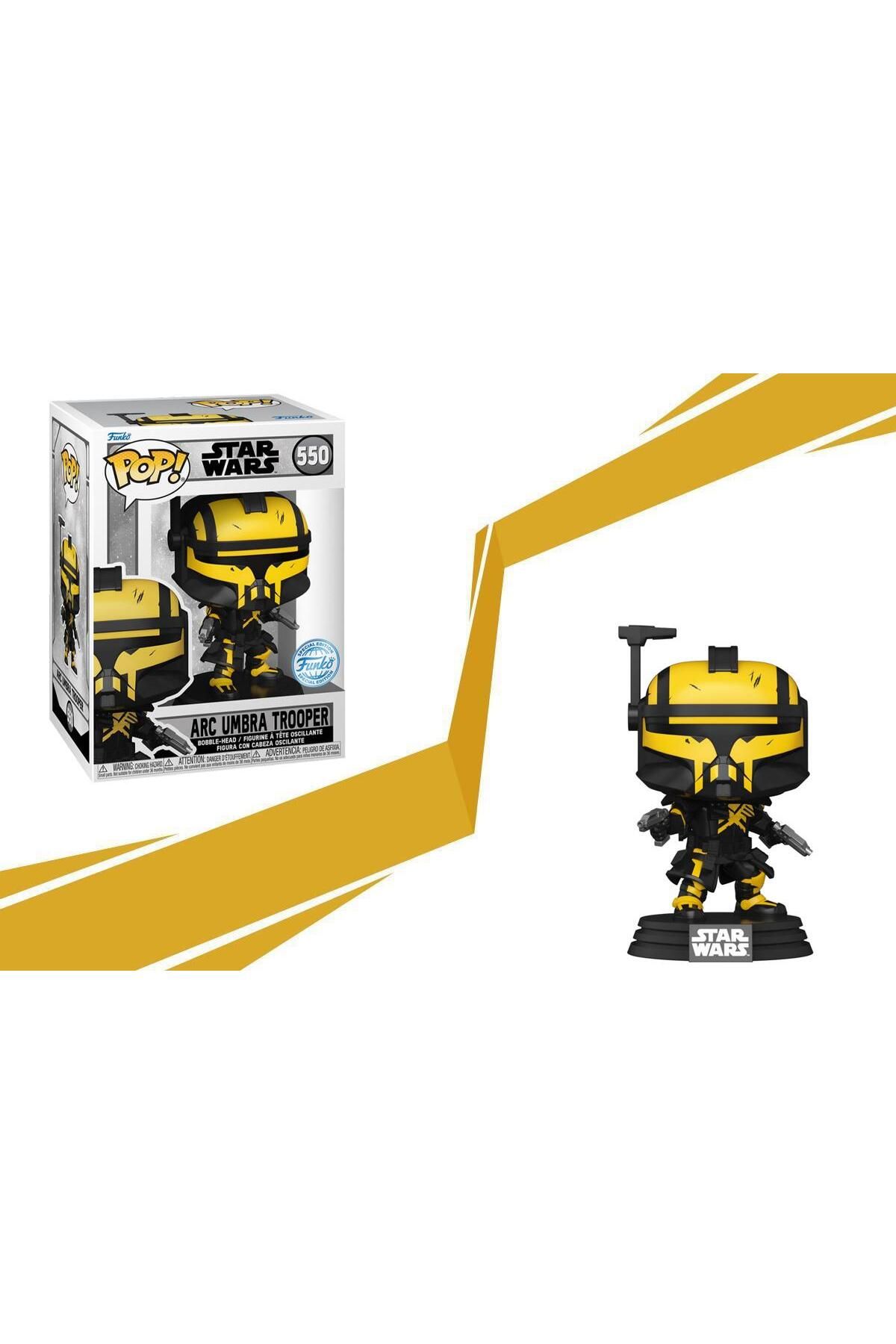 Funko Arc Umbra Trooper POP Figure 550