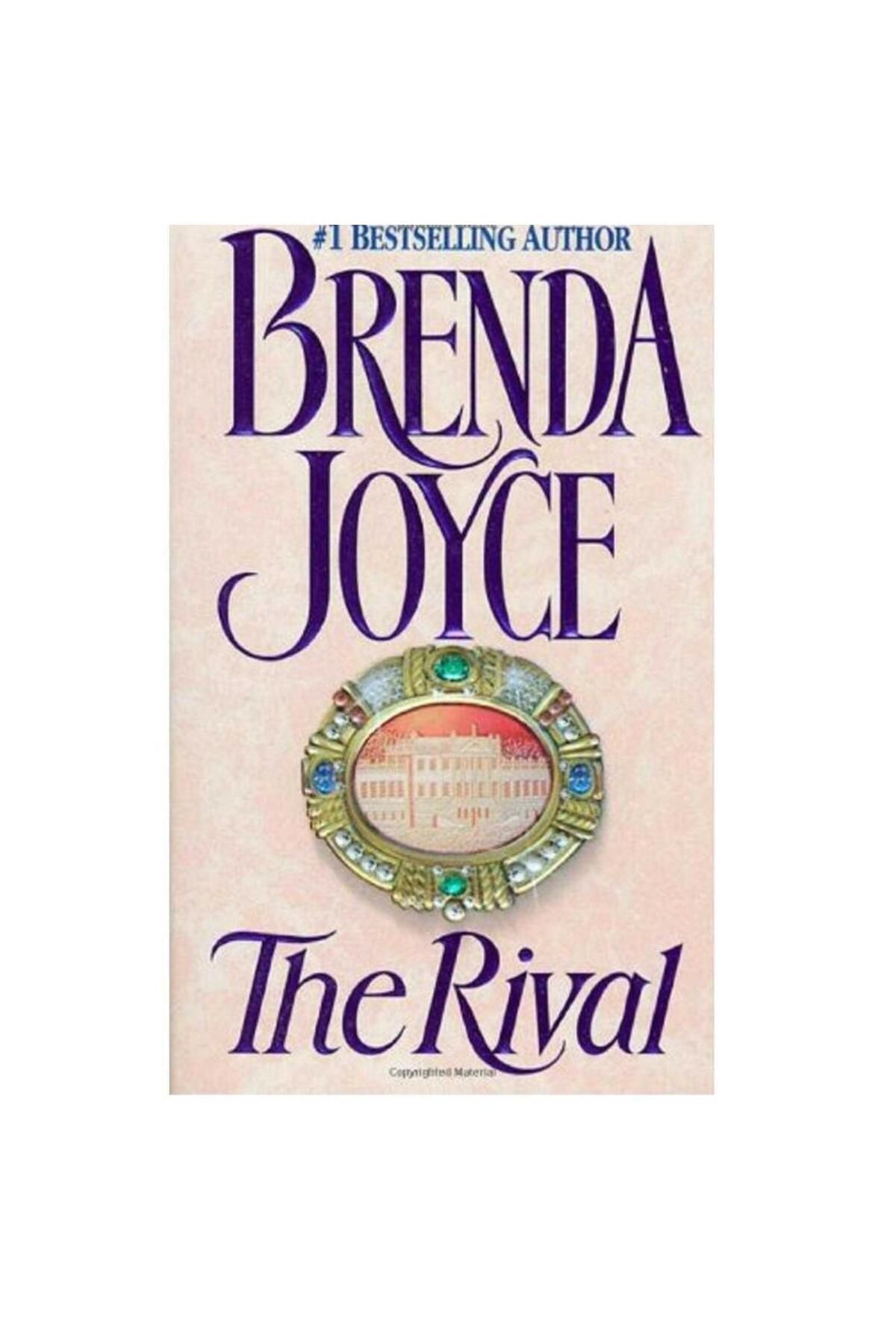 Türk Dil Kurumu Yayınları The Rival - Brenda Joyce - Cep Kitabı (2.El)