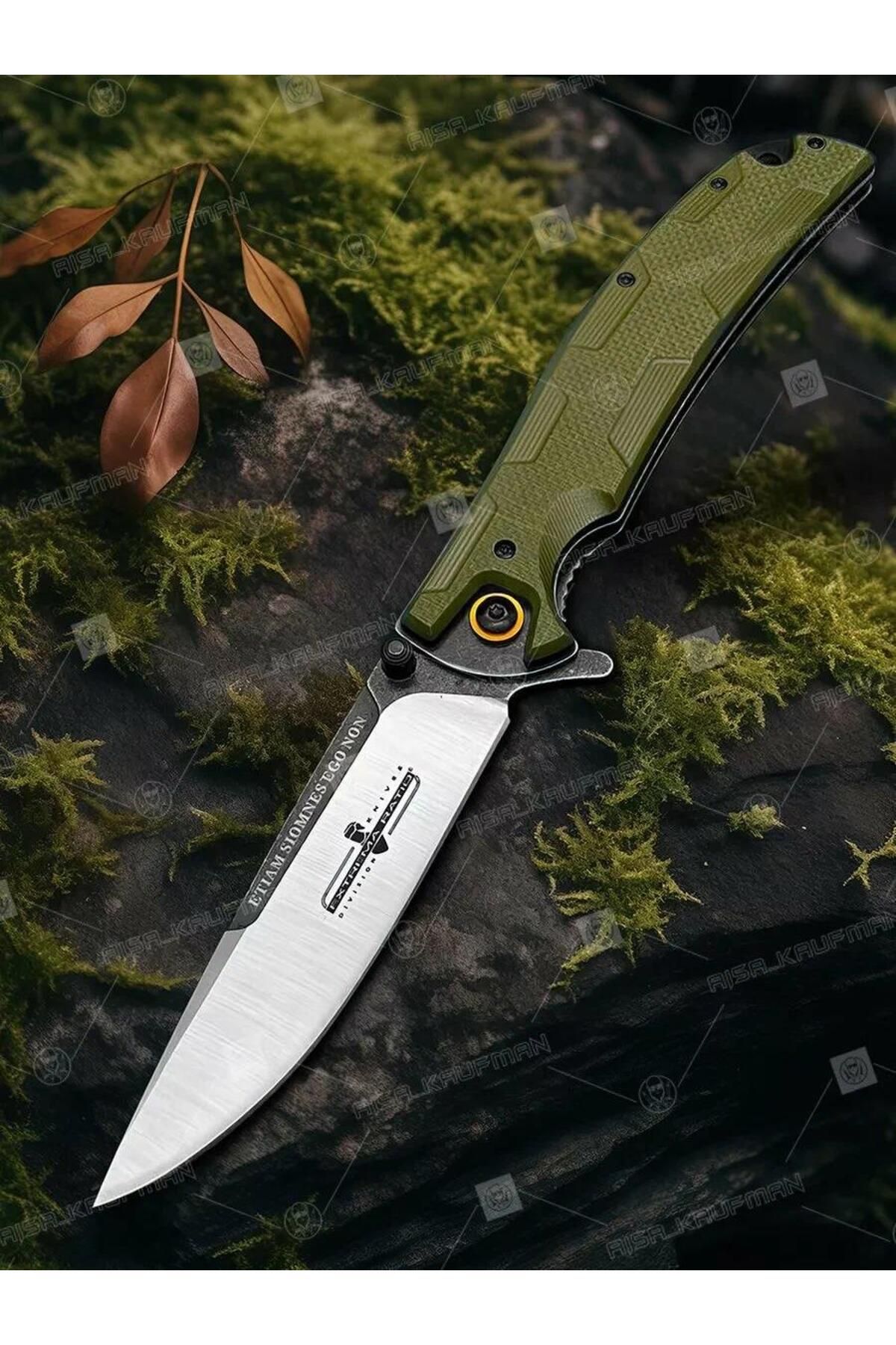 alsepeteavm Extreme Ratio Survival Kamp Çakısı