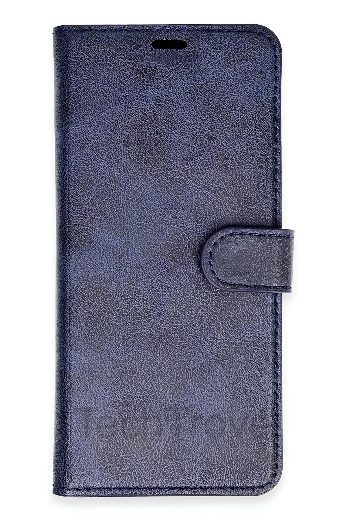 TechTrove iPhone 15 Pro Max Kılıf Kapaklı ve Cüzdanlı Stand Olabilen Deri Kılıf