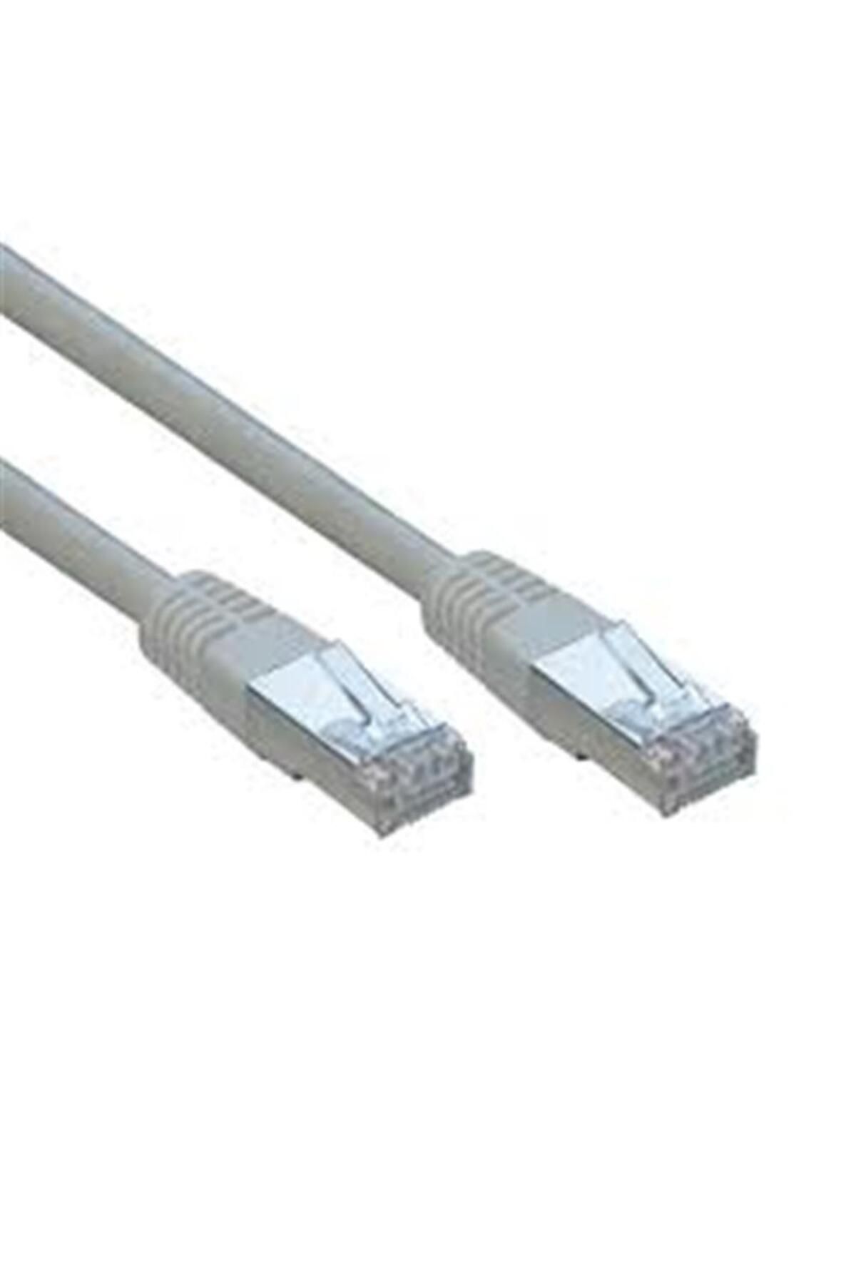 CMR Cmr-Ftp1000 Cat6 10 Metre Cca Patch Kablo S-Ftp
